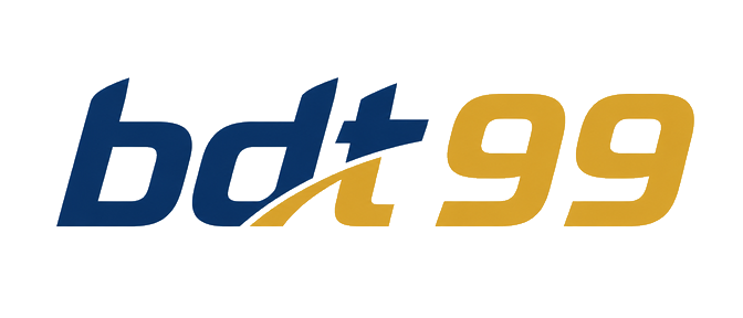 bdt 99 লোগো